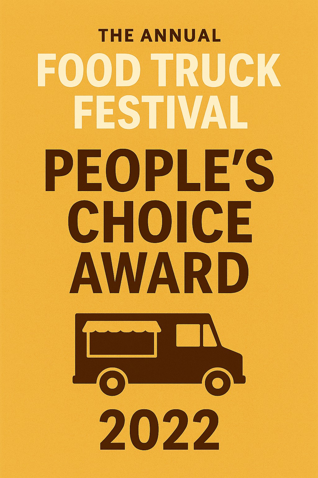 People's Choice Award