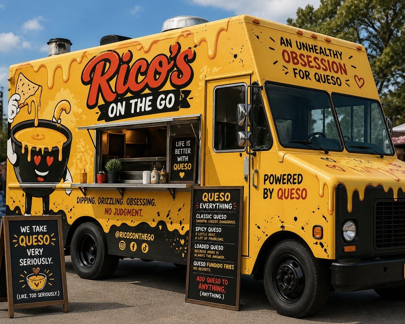 Rico's Food Truck