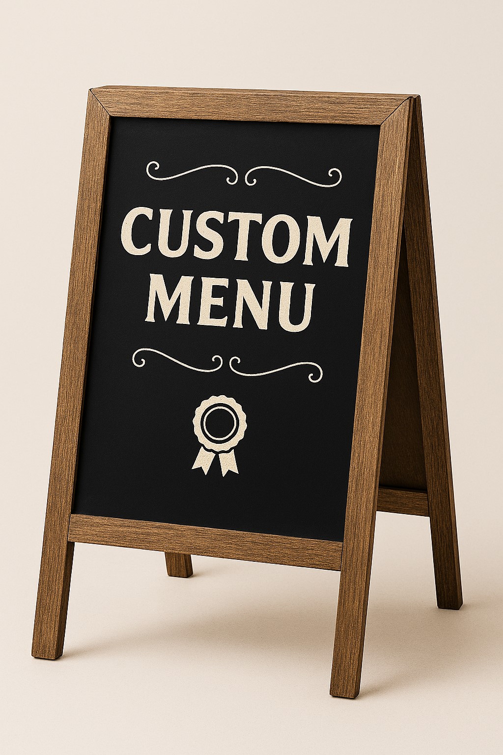 Custom Menus
