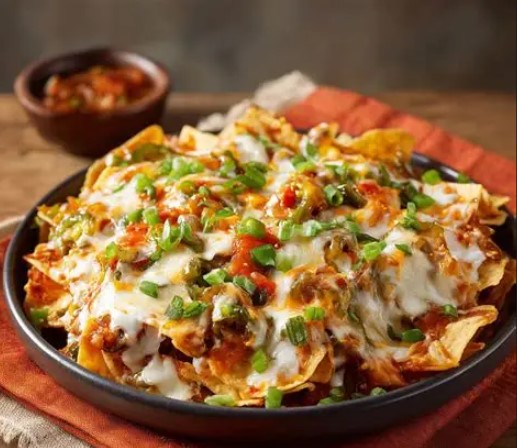 Queso Nachos Supreme