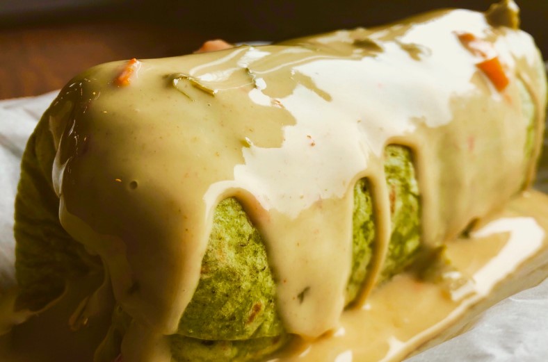 The Rico Burrito