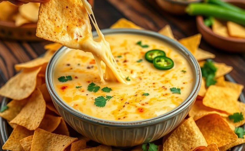 Classic Queso