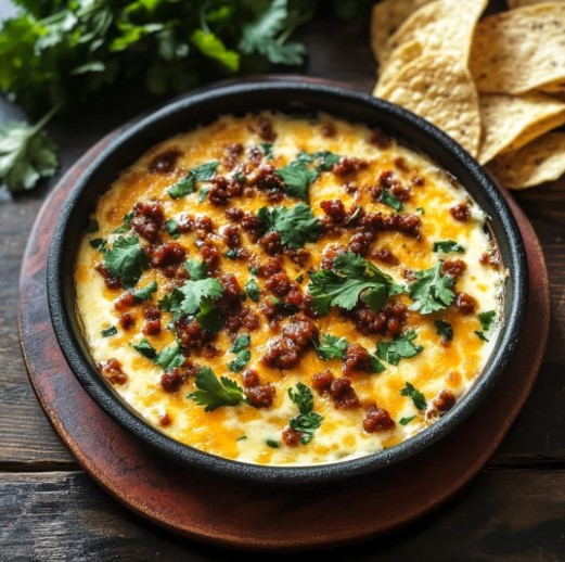 Queso Fundido